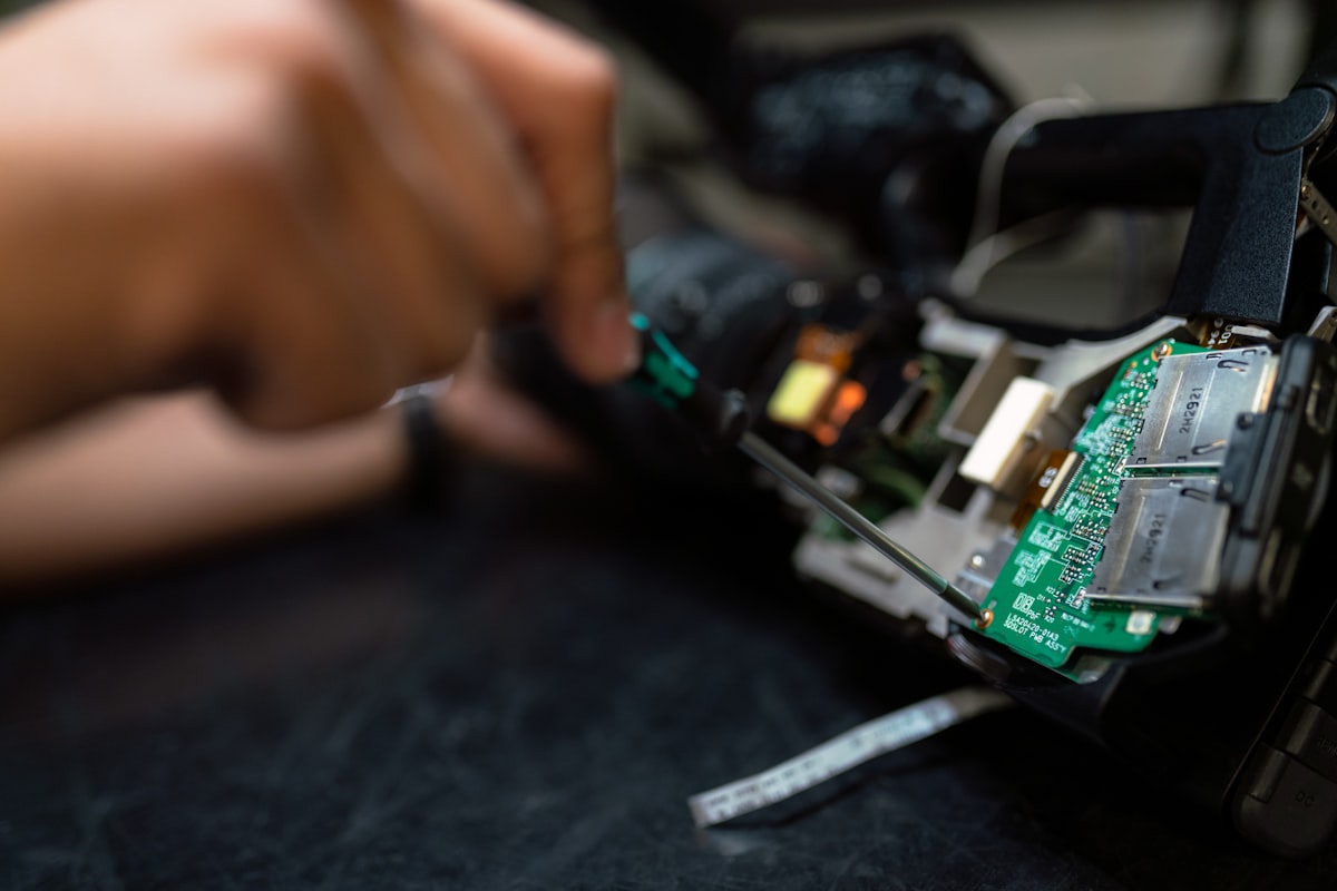 The Shule Project engineering timeline — laptops powering education in Kenyan schools